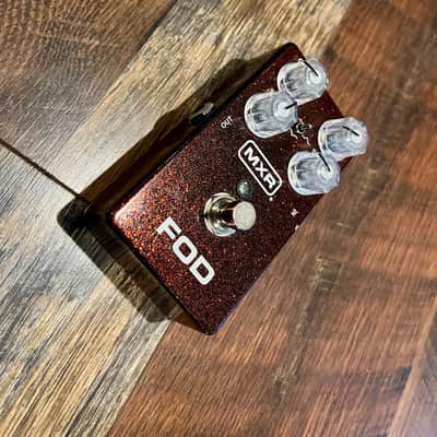 MXR M-251 FOD Drive image 2