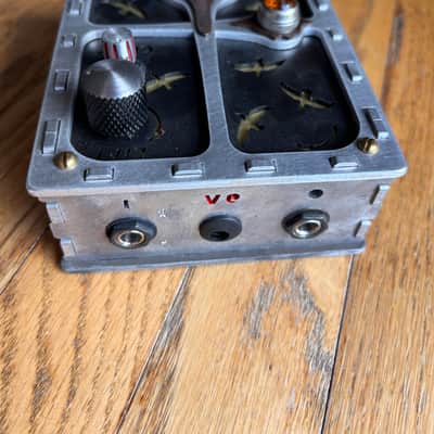 M-Tone, Eddie Wang Tarpit Labs 2021 Fuzz Face circuit image 3