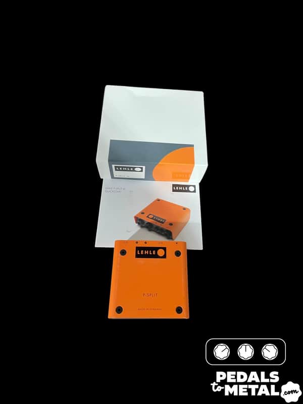 Lehle P-Split III