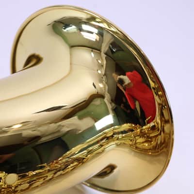 C.G. Conn Model BS180 Baritone Saxophone with Range to Low A BRAND NEW image 8