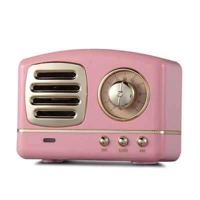 Vintage Speakers-China / black / Speaker image 6