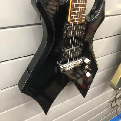 Immagine B.C. Rich Warlock Platinum Series 2000’s - Black - 3