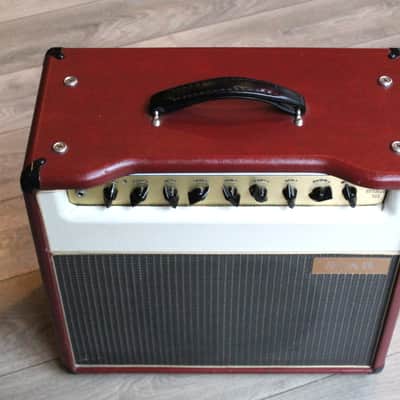 STAR "Gain Star 15 Combo" Mark Sampson built – Matchless, Badcat, etc…220 of VOLTAGE image 1