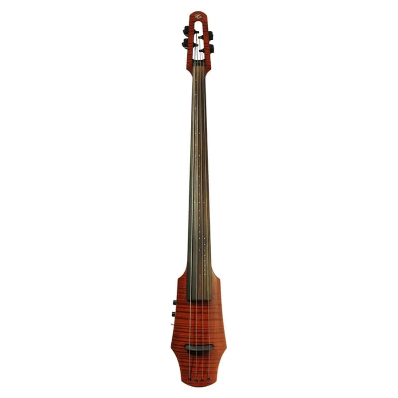 NS Design WAV4 Electric Cello 4 Amberburst image 1