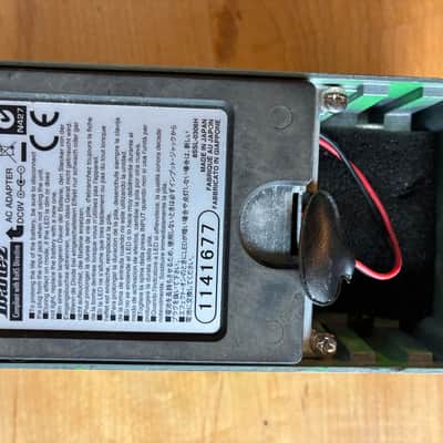 Ibanez TS9 Tube Screamer 2002 - Present - Green image 2