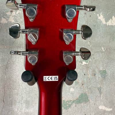 Gretsch G2420T Streamliner Hollow Body with Bigsby 2023 - Present - Brandywine image 9