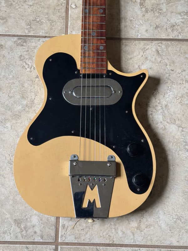 Magnatone Mark III 50s image 1
