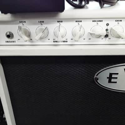 EVH 5150 III 6L6 3-Channel 50-Watt 1x12" Guitar Combo 2011 - 2017 - Ivory image 5