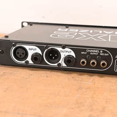 RackRider EQ-151X2 Dual-Channel 15-Band Graphic Equalizer CG01VT7 image 11