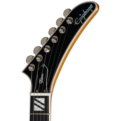 ***PREORDER*** Epiphone Futura Explorer Custom ***PREORDER***-Firestorm Shift image 7
