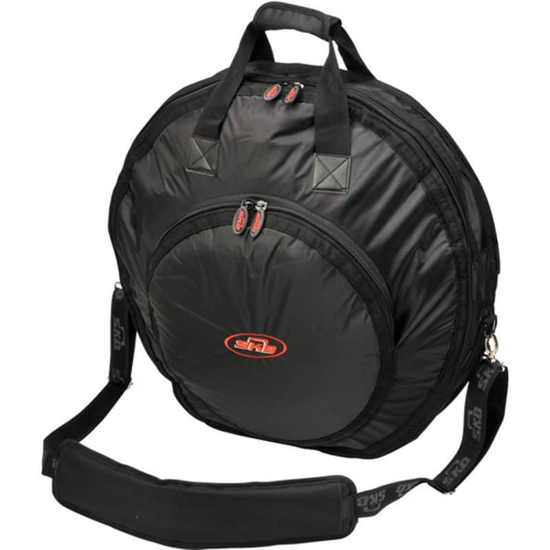SKB Cases 1SKB-CB22 22" Cymbal Bag Soft Case UPC 789270991644 image 1