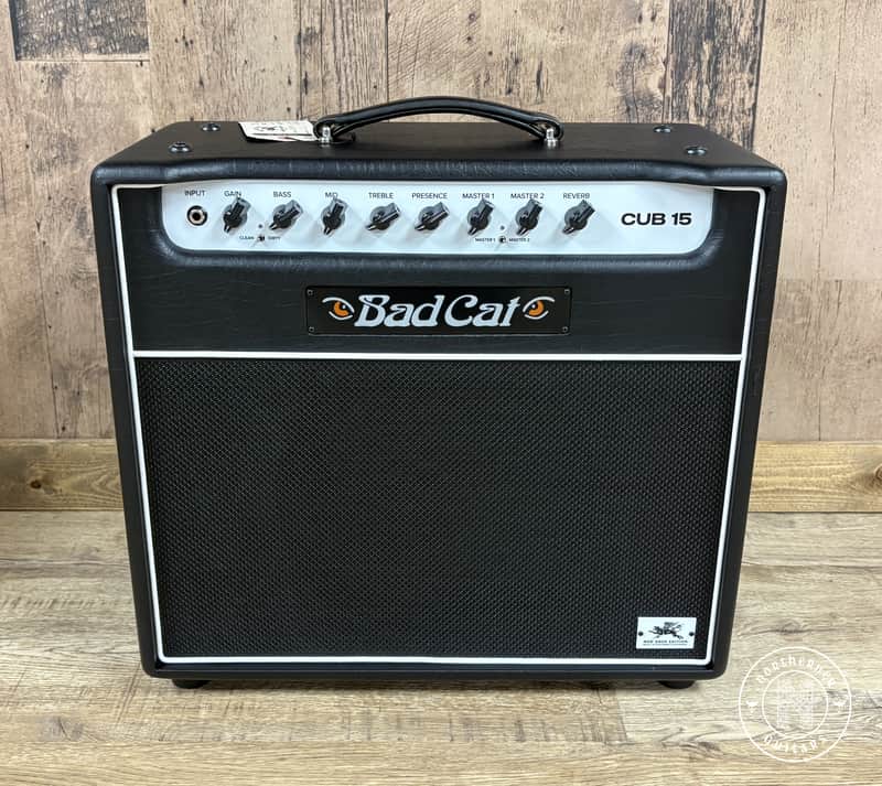Bad Cat Mod Shop Cub 15 1x12 Combo 2026 image 1