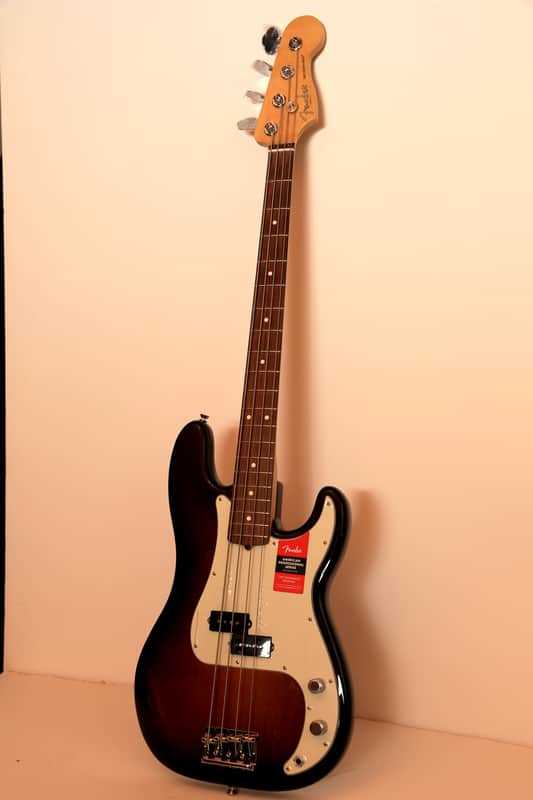 Fender American Professional Precision Bass