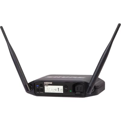 Shure GLXD24+ Digital Wireless Handheld System with Beta 58A Capsule image 2