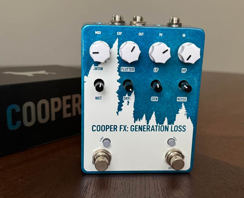 Cooper FX Generation Loss V2