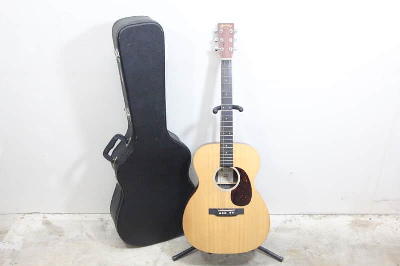 Martin X Series Special 6 String Acoustic Guitar image 1