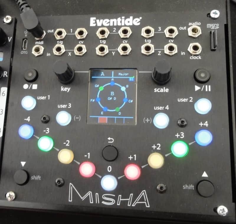 Eventide Misha