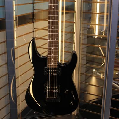 Jackson JS Series JS11 Dinky with Amaranth Fretboard 2019 - Present - Gloss Black image 1