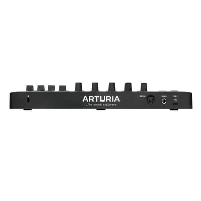 Arturia Minilab 3 25 Note Midi USB Keyboard Controller, Black image 4