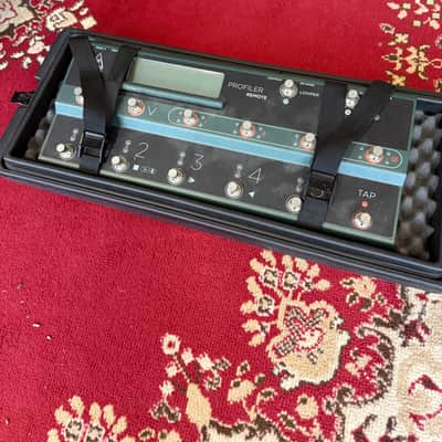 Kemper Amps Profiler PowerRack 600-Watt Digital Modeling Guitar Amp Head 2013 - 2025 - Black image 3