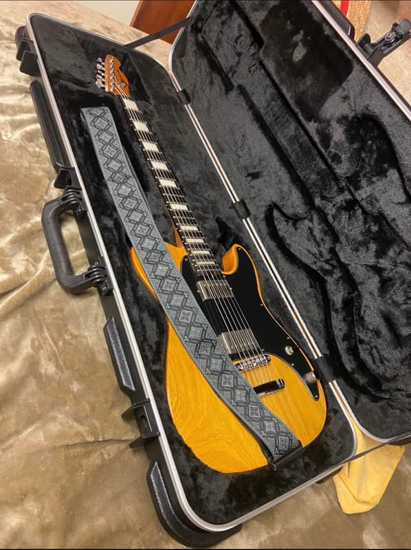 Charvel Joe Duplantier Signature Pro-Mod San Dimas Style 2 HH E Mahogany 2020 - Present Natural image 1