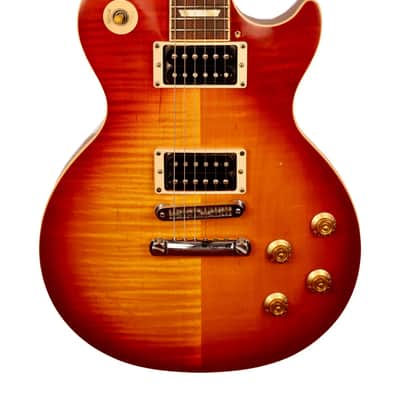 Gibson Les Paul Traditional 2010 - Heritage Cherry Sunburst image 3