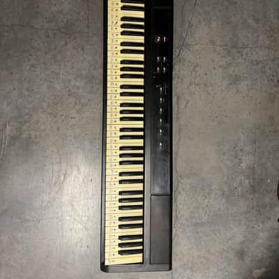 William's Legato III 88-Key Digital Piano 2019 - Present - Black image 1