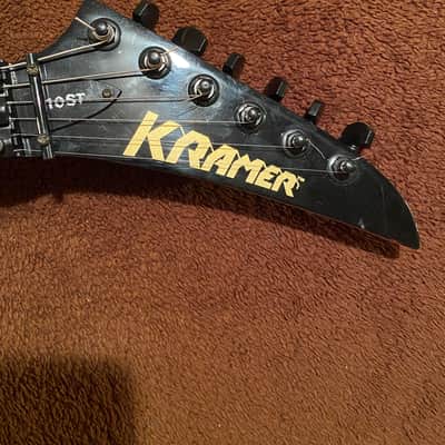 Kramer Pacer ST 610 1990 - Holoflash image 11
