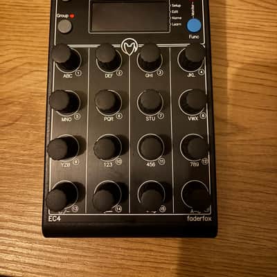 Mint] Vestax VCM-600 USB Midi DJ DAW Controller Ultra Rare