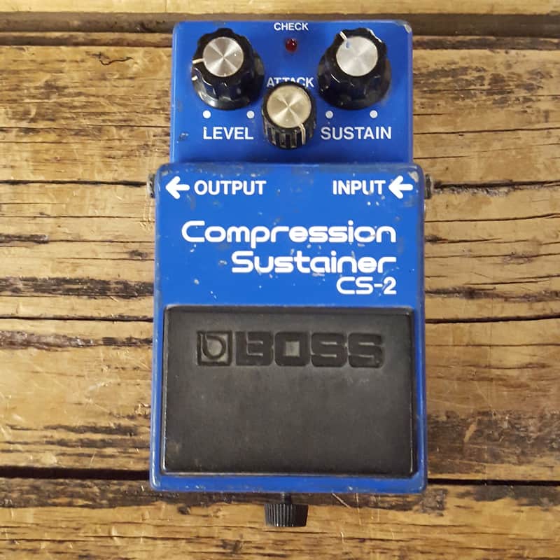 Boss CS-2 image 1