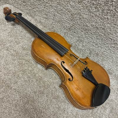 Giovan Paolo 4/4 Size Maggini Violin W/ Case & Bow image 2