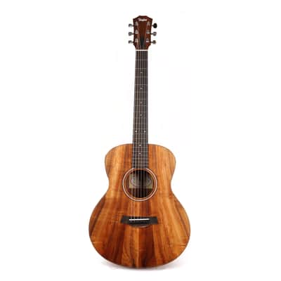 Taylor GS Mini-e Koa Acoustic-Electric Natural image 2