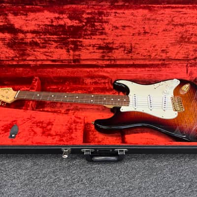 Fender Custom Shop FMT 60' Stratocaster 1996 image 21