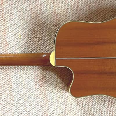 Takamine NP-17C 1995 - hellbraun image 15