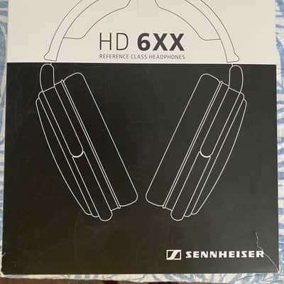 MASSDROP X SENNHEISER HD 6XX HEADPHONES image 1