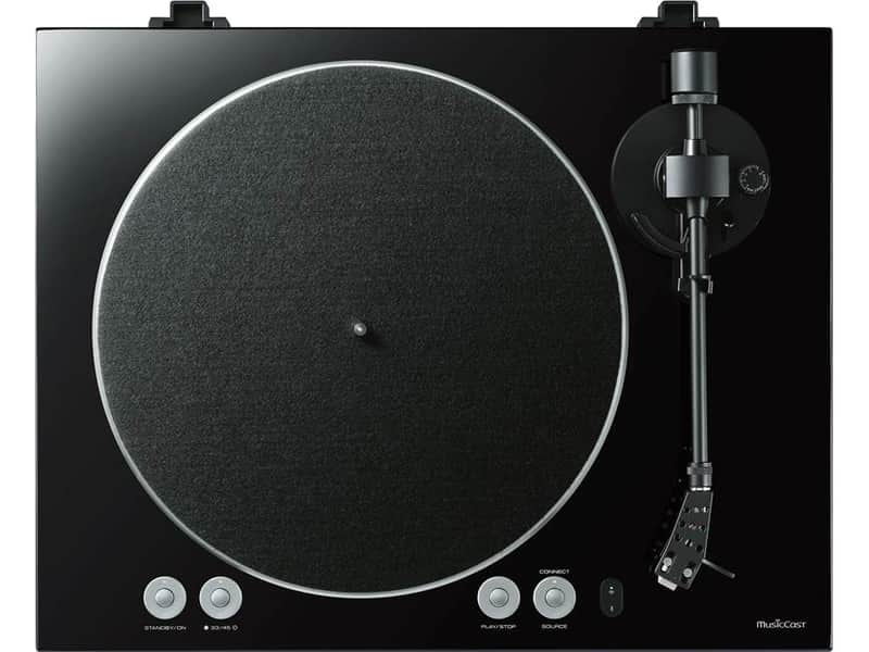 Yamaha TT-N503 MusicCast VINYL 500 NEW - BLACK image 1