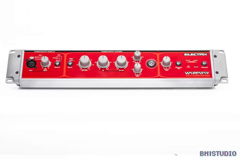 Electrix Warp Factory Vocoder #10 image 1