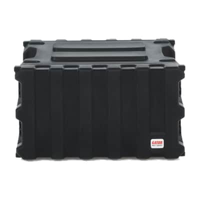Gator Cases G-PRO-6U-13 Pro-Series 6U Molded Shallow Rack Case - Open Box image 5