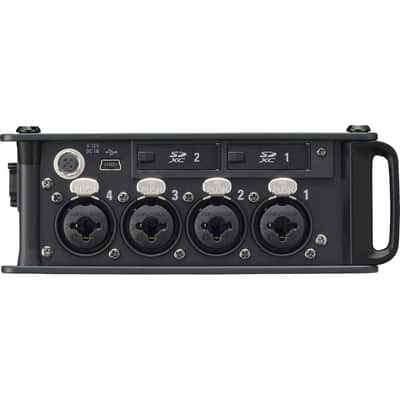 Zoom F8n Pro Multitrack Field Recorder (Demo Unit) image 6