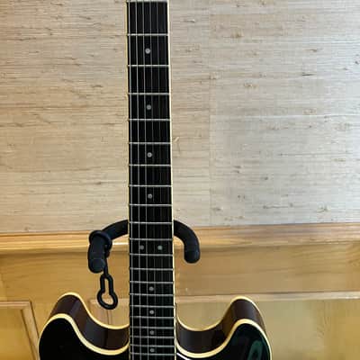 Yamaha SA1200 S Super Axe 1977-1981 - Dark Brown Fade image 4