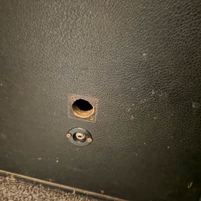 Mesa Boogie Diesel Cab 1x15 1980s image 3