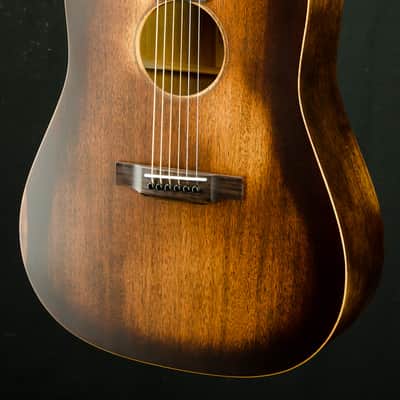 Martin D-15M Streetmaster All Solid Mahogany Acoustic Guitar image 7