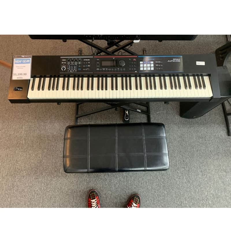 Roland Juno DS88 Synthesizer | Reverb
