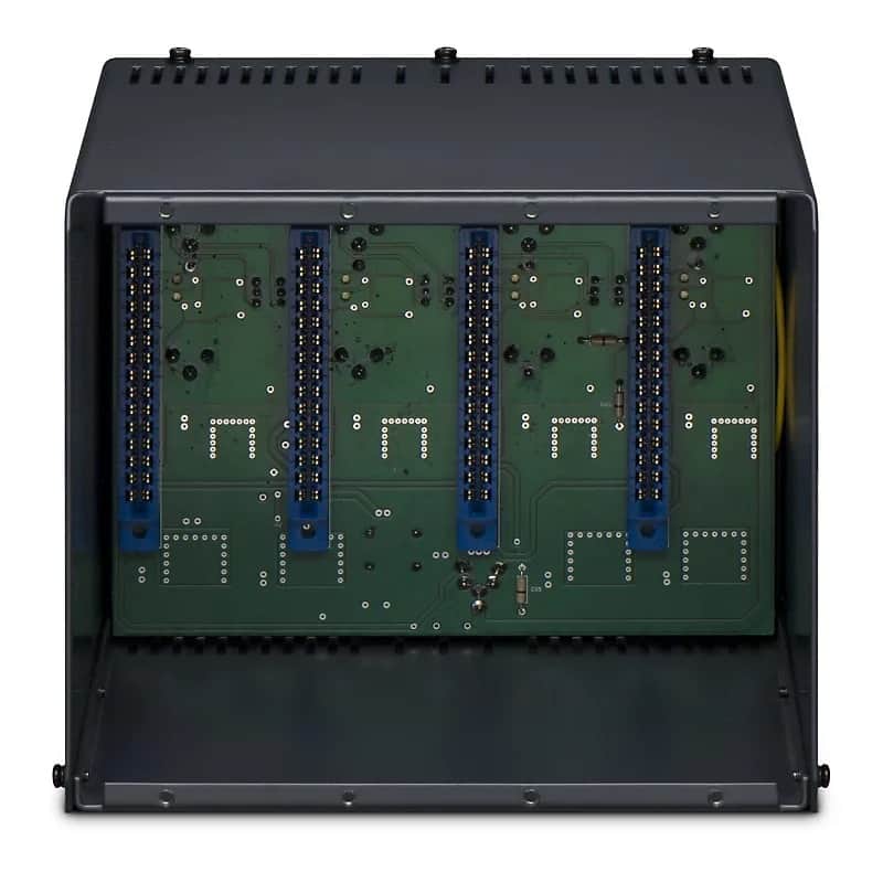 Heritage Audio OST-4 V2.0 4-Slot 500 Series Frame image 2