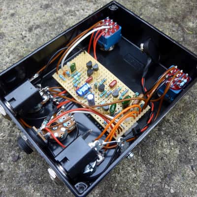 Super Electric Suzztone - Maestro Fuzz-Tone FZ-1S Super-Fuzz (Free Shipping) image 4