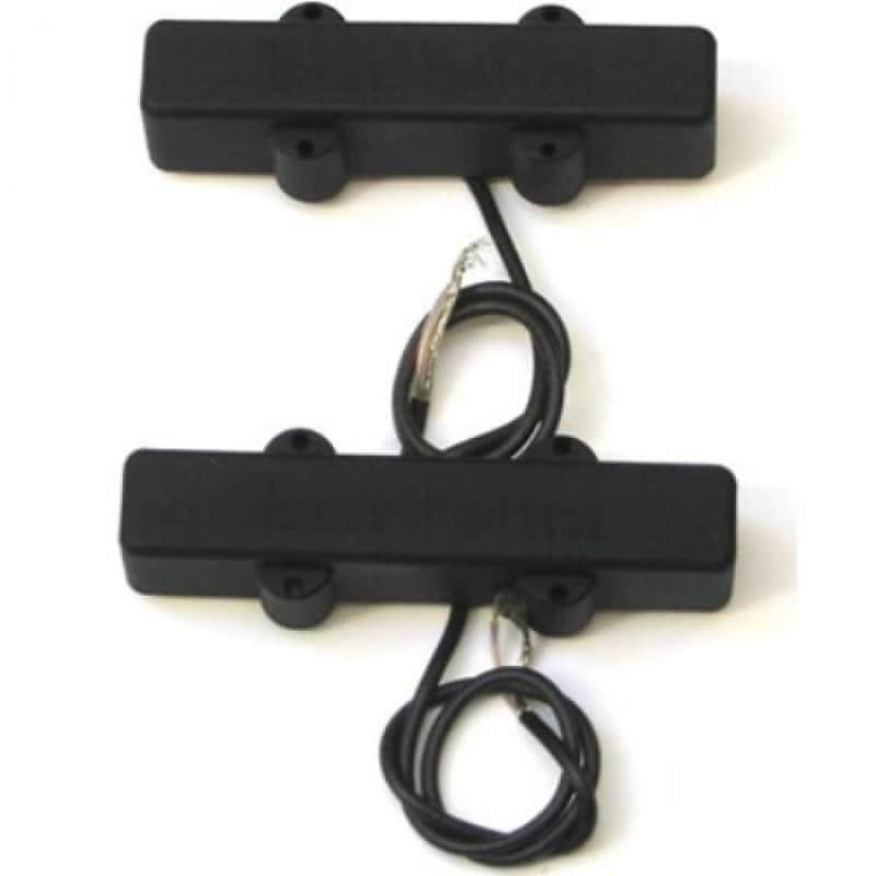 BARTOLINI 9ST-L/S 4-String Classic Jazz Bass Pickup Set image 1