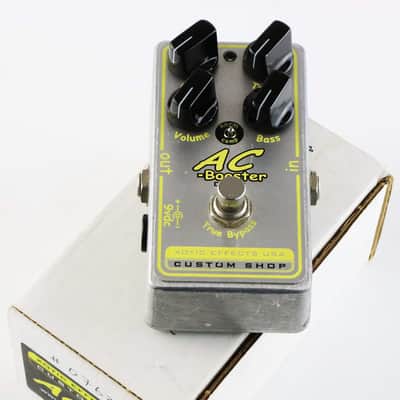 Xotic AC Booster Comp | Reverb