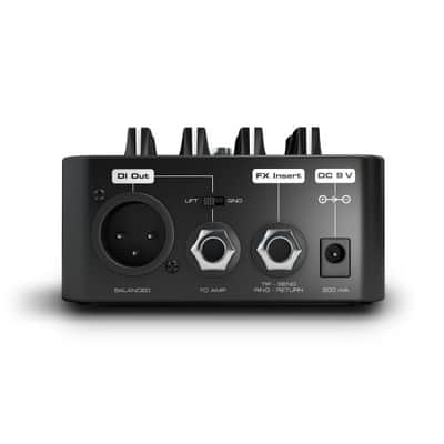 Palmer Pocket Amp Bass Preamp 2010s - Black image 4