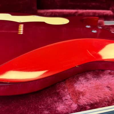 Ibanez PGM500-CA Paul Gilbert Signature 1993 - 1999 - Candy Apple image 17