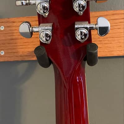 Gibson SG Standard 2019 - Present - Heritage Cherry image 6